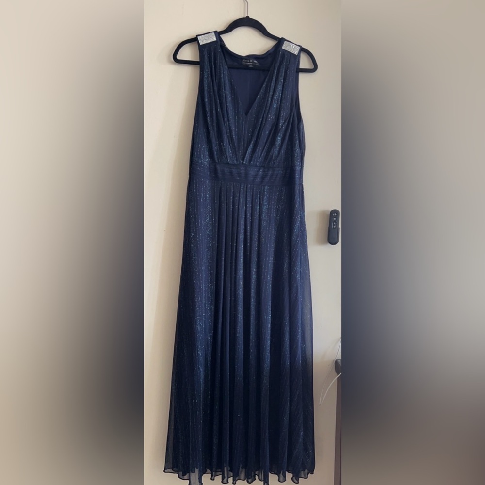 132. FANCY Alexa B Nites Dress